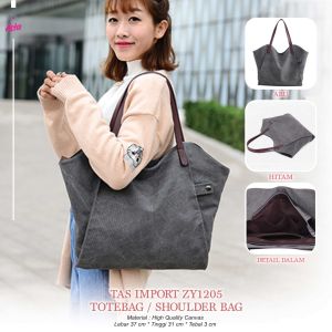 BISA COD Tas Keren Import Sling Bag / Shoulder Bag / Hand Bag High Quality Tas Import ZY1205 Koleksi Tas Kerenz