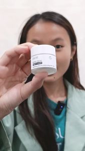 ASUKI Boost Glow Night Cream 10gr - Mencerahkan dan Melembapkan