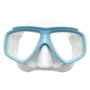 TinyMola | Near-sighted Diving Mask Glass Lenses OW Certification