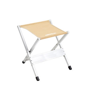 Portable Folding Camping Footstool
