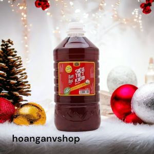 Nước mắm Siêu Tiết Kiệm 4.8l