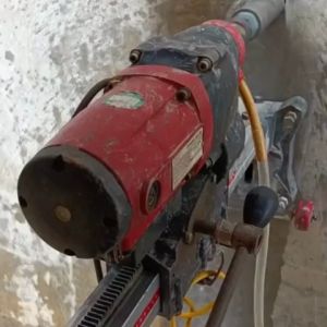 Máy khoan rút lõi betong QUANYOU QY 3238-Hàng nội địa cao cấp-Công suất 3200W-Bảo hành 6 tháng-Hàng chất lượng.