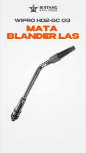 WIPRO Mata Blander Las Model Gloor No 2