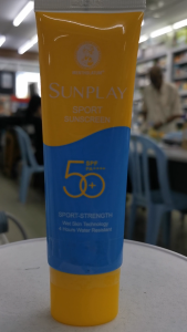 Sunplay Sport UV SPF50+ 30g/80g (Exp 12/2027)