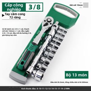 DAIENGONGJU | Bộ Dụng Cụ Sửa Chữa Ô Tô