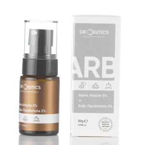 Tinh Chất Trắng Sáng Da DrCeutics Alpha Arbutin 5% + Kojic Dipalmitate 2% | Kelly Beauty
