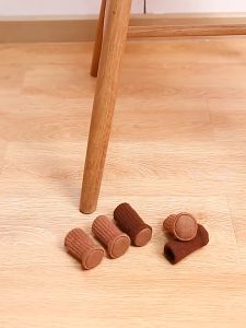 MIYA chair leg cover sarung kaki kerusi Sleeve Table Cover Denoise Anti-slip Chair Leg Socks Floor Protection