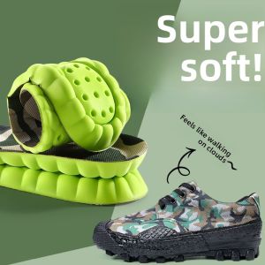 XIANZHAO | Ultra Soft Anti-Pain Comfortable Insoles for Men Summer