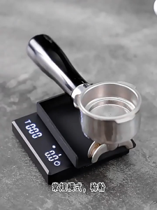Bruro เครื่องชั่งกาแฟดิจิตอล พร้อมเซ็นเซอร์ความแม่นยำสูง Digital Coffee Scales มีหลายโหมดการใช้งาน