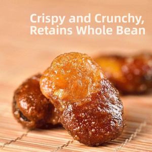 Old Vinegar Spicy Weird Taste Crispy Peanuts Snack