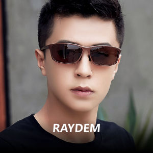 Raydem | Polarized Driving Fishing Sunglasses for Men
