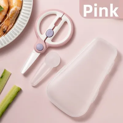 pixybaby | Multifunctional AD3 Baby Food Scissors