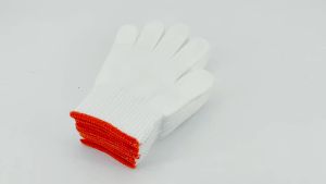 Heavy Duty Construction Gloves: Special Cotton & Rubber for Juan Hardware