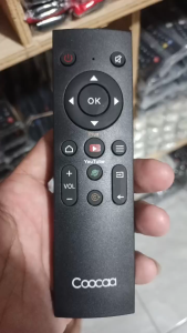 REMOT REMOTE TV COOCAA SMART TV ANDROID Digital