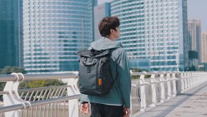 TANGCOOL New High Quality Men Fashion Backpack Multifunction 15.6 16 Inch Laptop Backpack Waterproof Outdoor Travel Backpack