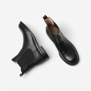 MIOLLIBARN | Genuine Leather Chelsea Boots