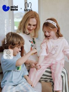 MINI BALA | Kids Cotton Pajamas
