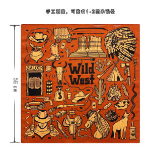 Orange Orange Series Headscarf Womens Head Wrap Sweat Absorbent Sunscreen Y2K Hairband Hip Hop Triangle Motorcycle Face Cover Towel