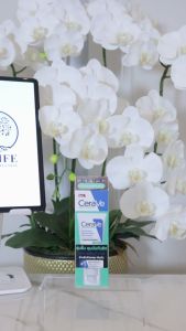 CERAVE Oil Control Moisturizing Gel - Cream ขนาด 52 ML | ของแท้ 100% | ผลิตภัณฑ์บำรุงผิวหน้า สำหรับผิวผสมถึงผิวมัน