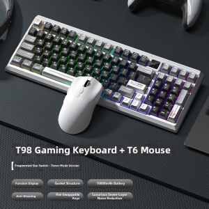 Microstep | Tri-Mode Mechanical Gaming Keyboard