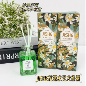 WE 3574 = 花露水防蚊香薰 Floral dew anti-mosquito aromatherapy ☞ 50ml