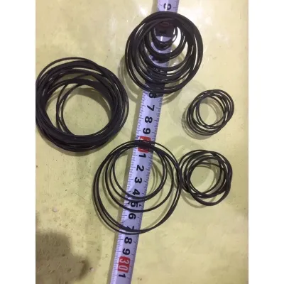 Dây curoa đài casette các cỡ-60 dây 1 ly.dây Thái lan