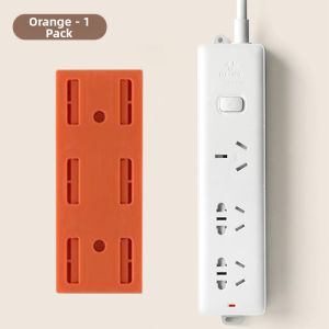 SIVASS | Wall Table No Drill Cable Organizer