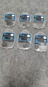 Lưỡi câu tôm cao cấp  có ngạnh MC Fishing - siêu khoẻ - siêu bền