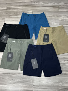 Quần Short Nam Mùa Hè Ngoài Trời Thể Thao Chống Thấm Nước Thoáng Khí Nhanh Khô Quần Dài Thường Ngày Chống Mài Mòn Thấm Hút Mồ Hôi