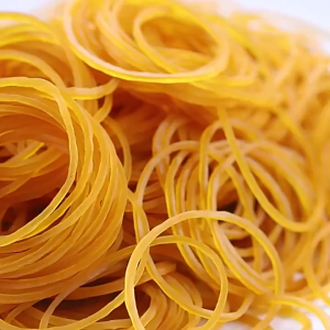 Rubber Band | Rubberband | Brown Rubber Band | Orange Rubber Band | Colour Rubber Getah Ikat | Getah Gelang Elastik |橡皮筋