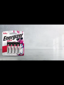 20/40/80pcs Energizer 1.5V AA and 1.5V AAA Alkaline Battery For Toys Flashlights Mouse Clock