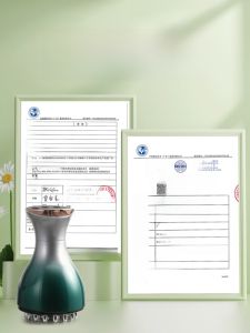 2025 New Electric Meridian Brush Full Body Universal Heating Abdomen Massager Belly Unblocking Meridian Slimming Multi-Function