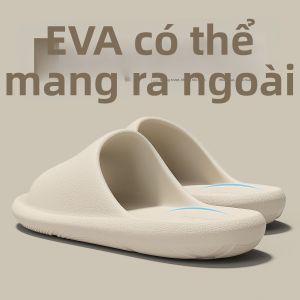 BAIMUQINGCHEN | New Comfortable Women Summer Home Use Slip-Resistant Odor-Proof EVA Slippers