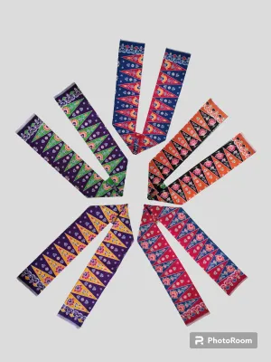 CUKIN ONDEL BETAWI SELENDANG ANAK & DEWASA SCARF