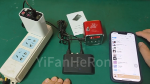 COD TaffSTUDIO Bluetooth 5.3 Receiver Adapter Audio Wireless NFC Jack 3.5mm Stereo Music BLS-B21