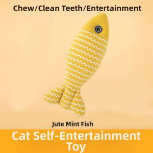 HELLOLEIBOO | Boredom Relief & Teeth Grinding Cat Toy
