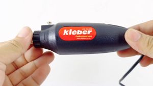 Bor Mini PCB Kleber 12 Volt 80pcs Speed 12000 Rpm Termasuk Adaptor