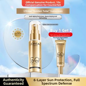 LOréal Paris | High Protection Sunscreen Isolation Cream