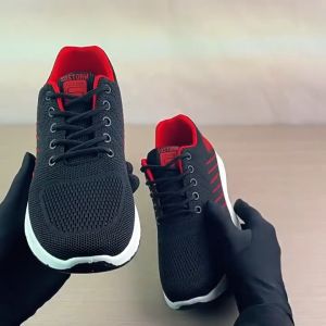 Sepatu pria Sport keren sepatu sneaker pria  sepatu sepatu olahraga pria Sepatu Sekolah sepatu pria keren 2025