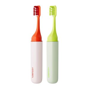 Young Elf | Đầu Chải Răng Dùng Cho Niềng Răng Bristle Mềm
