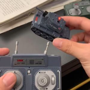 Đồ Chơi Xe Tăng Điều Khiển Từ Xa Hoạt Hình Điện Cho Trẻ Em Đồ Chơi Chiến Đấu Súng Điện Không Dây Sạc Mô Hình Xe Tăng Thực Tế Quà Tặng Cho Bé Gái