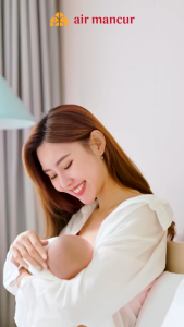 Air Mancur - Jamu Bersalin Lengkap Selapan Pil Kaleng 40 Hari | Sehat & Pulih Pasca Melahirkan