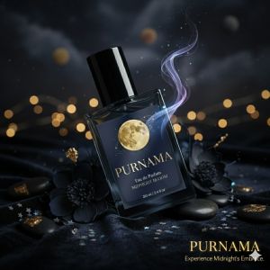 Parfum PURNAMA Midnight Bloom EDP 30 ML Original Meningkatkan Kepercayaan Diri  | Wangi Memikat