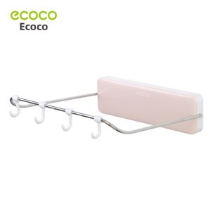 Wall-Mounted No-Drill Pot Holder