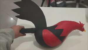 Dummy Cock Trainer/ Dummy Rooster/training equipment for rooster/tari