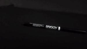 BRASOV Pensil Eyeliner Putar Netto 0.35 G Waterproof [Automatic Eye Liner]