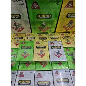 SET 2 HỘP - Dầu Gió xanh 24ml 2 Nắp  Nhập Khẩu Thơm Cay