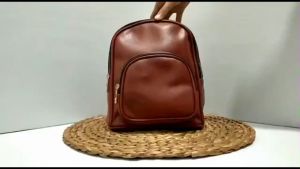 Tas ransel mini tas backpack wanita kulit sintetis tas wanita model terbaru fashion remaja