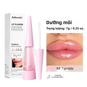 Son Dưỡng Môi Hàn Quốc Reedle Shot Làm Đầy Môi Bóng Mượt Trong Suốt Dưỡng Ẩm Lâu Dài Quà Tặng