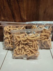 Kue akar kelapa kue kering akar kelapa nikmat berbagai varian rasa bisa (COD)